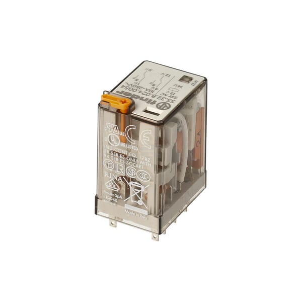 Relais 2-P 24V/AC