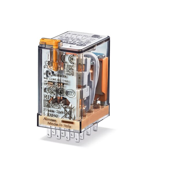 Relais 4-P 24V/AC