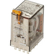 Relais 4W 7A 24V AC