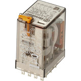 Relais 4W 7A 24V AC
