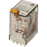 Relais 4-P 24V/AC