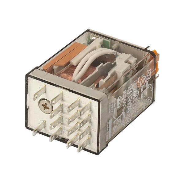 Relais 4-P 24V/AC