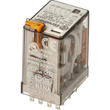 Relais 2-P 24V/AC