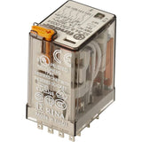Relais 4W 7A 230V AC