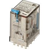 Relais 4CO 7A 24VDC
