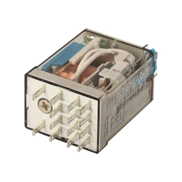 Relais 4CO 7A 24VDC