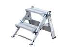 Klapp-Treppe 2 Stufen