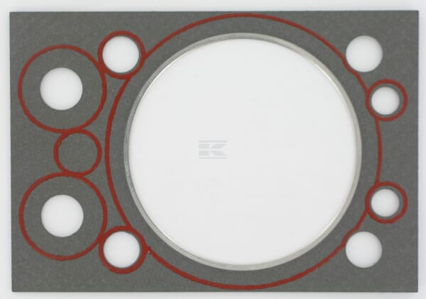 Zylinderkopfdicht.1,2 mm Zetor
