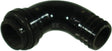 Schlauchanschluss  gebogen 18 mm