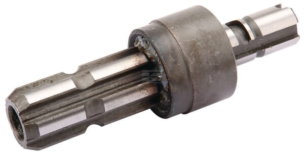 Wellenstück 540U/min Zetor
