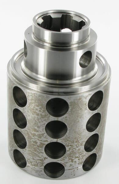 Nabe K34 1 3/8-6 tlg