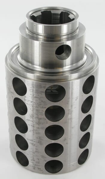 Nabe K35 1 3/8-6 tlg