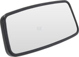 Innenspiegel 202, Flachglas, für Stab 10mm