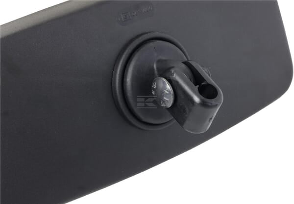 Innenspiegel 202, Flachglas, für Stab 10mm