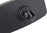 Innenspiegel 202, Flachglas, für Stab 10mm
