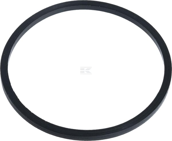 Quadratischer O-Ring, -137, 0,099 x 2,05 Zoll