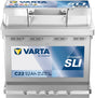 Batterie 12V 52Ah 470A C22 VARTA Dynamic SLI