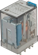 Finder-Relais 4 W 7 A 12 VDC