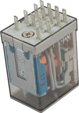 Finder-Relais 4 W 7 A 12 VDC
