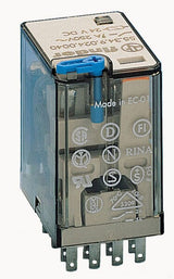 Relais 4CO 7A 24VDC