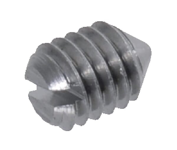 Stellschraube M6x8 schwarz