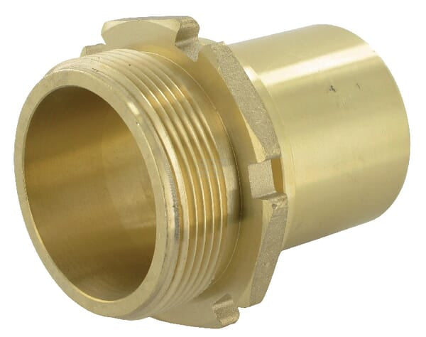 Schlauchtülle AG 2 1/2"