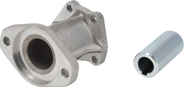 Armaturen für Hydraulikmotoren "IDM"