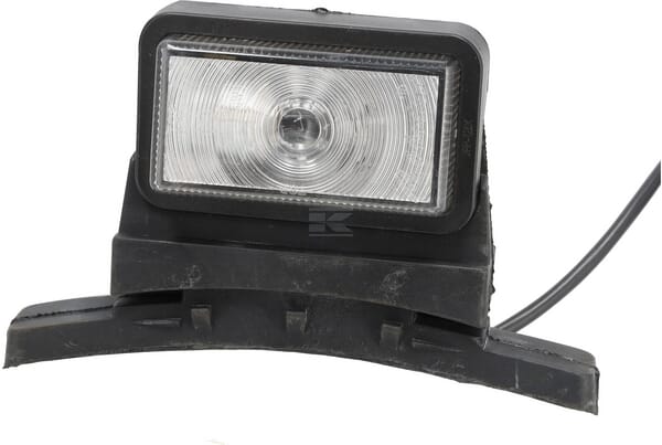 Lampe vorne 12V linke Blende