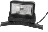 Lampe vorne 12V linke Blende