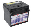 Kramp, Starterbatterie, 12V, 55Ah, 420A, 220 x 175 x 185mm