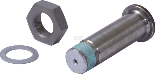 Achse D32x115,5 M30x1,5-10.9