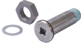 Achse D32x115,5 M30x1,5-10.9