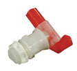 Tankauslaufventil 3/4" PVC