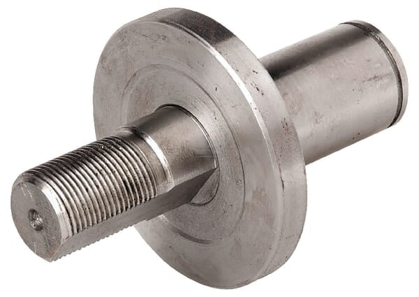 Coulter disc axle