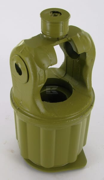 Gabel K33B 2380 1-3/8 Z6 VR