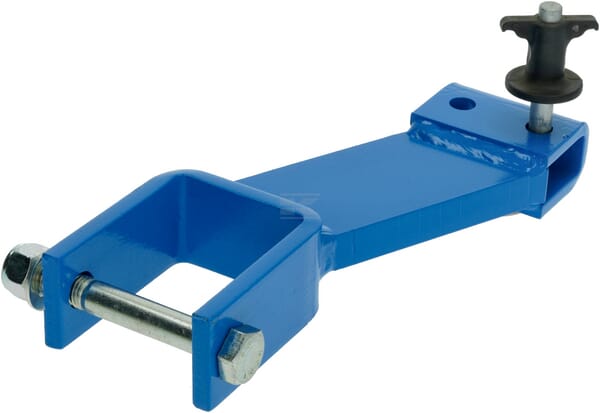Halter Radspurentferner 70x70 40x20 Zirkon 10 V