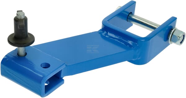 Halter Radspurentferner 70x70 40x20 Zirkon 10 V
