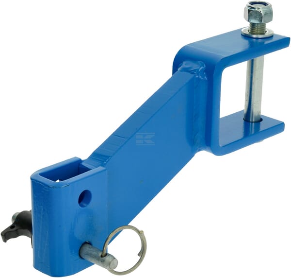 Halter Radspurentferner 70x70 40x20 Zirkon 10 V