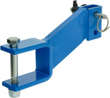 Halter Radspurentferner 70x70 40x20 Zirkon 10 V