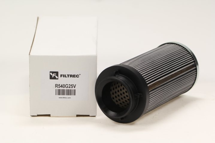R540G25V Hydraulikfilterelement (Rücklauffilter)