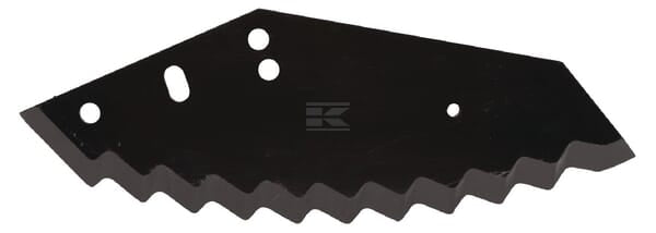 Futtermischwagenmesser