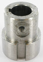 Nabe F5/1Ø35-10Keil-M8 Gewb.