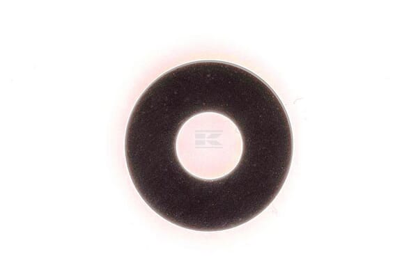 Gummischeibe für Ventil, 30x12x3 mm, Alligator