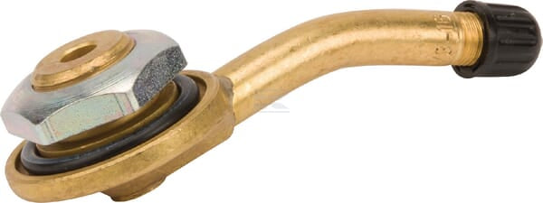 Metallventil