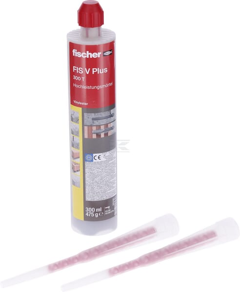 Fischer Injektionsmörtel FIS V Plus 300 T