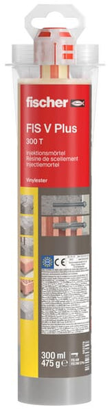 Fischer Injektionsmörtel FIS V Plus 300 T