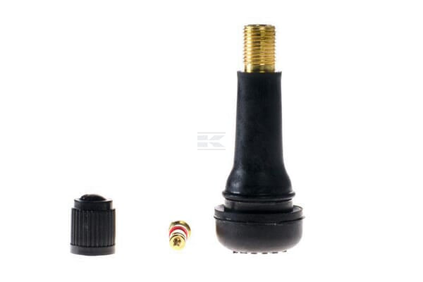 Ventil für schlauchloses Rad, TR414, 100x, Rema Tip Top