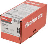FISCHER FAZ II Plus 12/50 EV (12X150) 20 Stk.