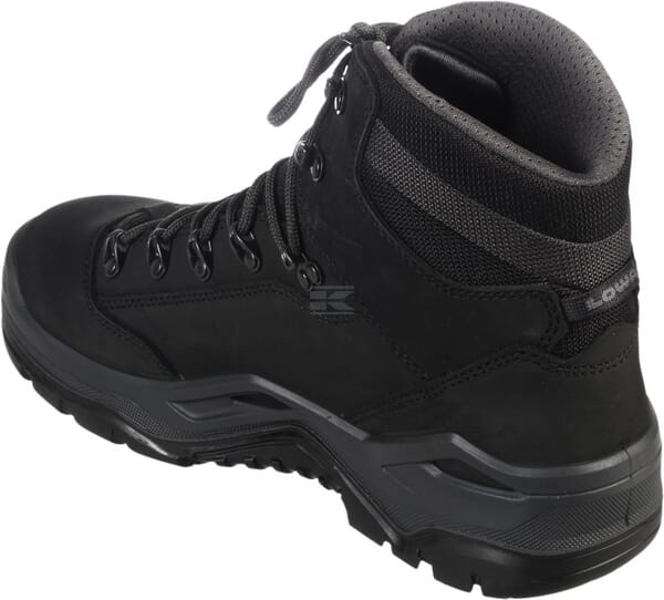 Renegade Work GTX schwarz mittelhoch S3 43
