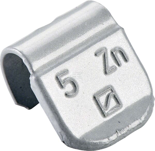 Ausw.Gewicht Zink H660 5g 1